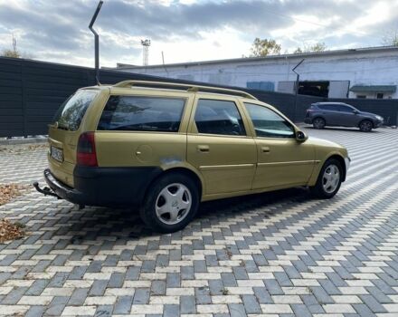 Опель Вектра 1997 в Николаеве на Automoto.ua Бежевый Опель Вектра, объемом двигателя 1.8 л и пробегом 213 тыс. км за 1150 $, фото 2 на Automoto.ua