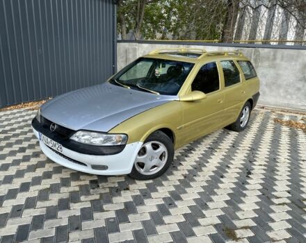 Опель Вектра 1997 в Николаеве на Automoto.ua Бежевый Опель Вектра, объемом двигателя 1.8 л и пробегом 213 тыс. км за 1150 $, фото 5 на Automoto.ua