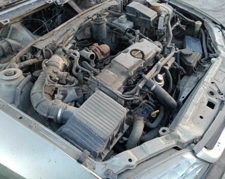 Бежевый Опель Вектра, объемом двигателя 2 л и пробегом 250 тыс. км за 800 $, фото 7 на Automoto.ua