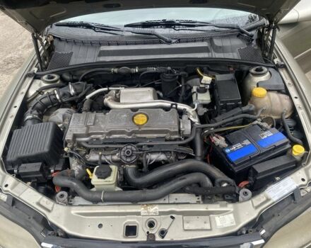 Бежевий Опель Вектра, об'ємом двигуна 0 л та пробігом 356 тис. км за 900 $, фото 13 на Automoto.ua