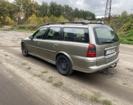 Бежевий Опель Вектра, об'ємом двигуна 0 л та пробігом 356 тис. км за 900 $, фото 4 на Automoto.ua