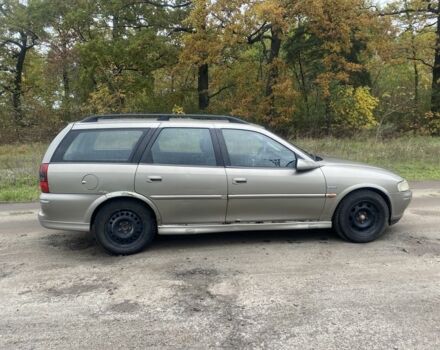 Бежевий Опель Вектра, об'ємом двигуна 0 л та пробігом 356 тис. км за 900 $, фото 7 на Automoto.ua