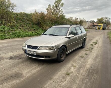 Бежевий Опель Вектра, об'ємом двигуна 0 л та пробігом 356 тис. км за 900 $, фото 2 на Automoto.ua