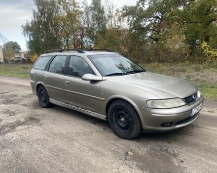 Бежевий Опель Вектра, об'ємом двигуна 0 л та пробігом 356 тис. км за 900 $, фото 8 на Automoto.ua