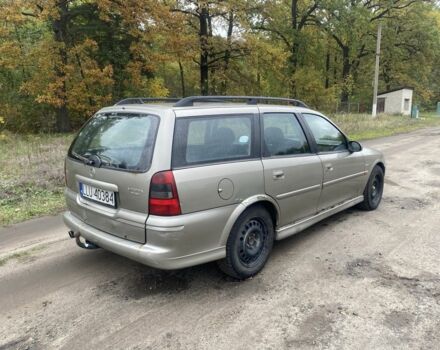 Бежевий Опель Вектра, об'ємом двигуна 0 л та пробігом 356 тис. км за 900 $, фото 6 на Automoto.ua