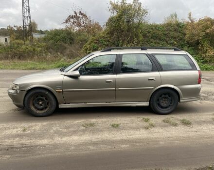 Бежевий Опель Вектра, об'ємом двигуна 0 л та пробігом 356 тис. км за 900 $, фото 3 на Automoto.ua