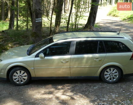 Бежевый Опель Вектра, объемом двигателя 1.91 л и пробегом 300 тыс. км за 5913 $, фото 14 на Automoto.ua