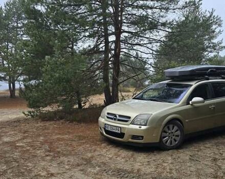 Бежевый Опель Вектра, объемом двигателя 1.91 л и пробегом 300 тыс. км за 5913 $, фото 3 на Automoto.ua