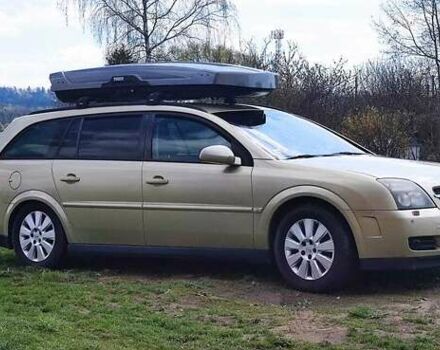 Бежевый Опель Вектра, объемом двигателя 1.91 л и пробегом 300 тыс. км за 5913 $, фото 11 на Automoto.ua