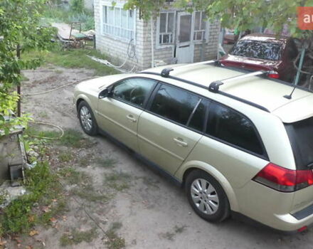 Бежевый Опель Вектра, объемом двигателя 1.91 л и пробегом 300 тыс. км за 5913 $, фото 12 на Automoto.ua