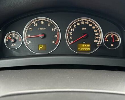 Бежевий Опель Вектра, об'ємом двигуна 2.2 л та пробігом 248 тис. км за 5900 $, фото 34 на Automoto.ua