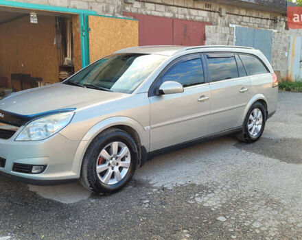 Бежевий Опель Вектра, об'ємом двигуна 1.8 л та пробігом 130 тис. км за 6800 $, фото 12 на Automoto.ua