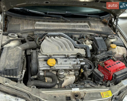 Бежевый Опель Вектра, объемом двигателя 1.6 л и пробегом 300 тыс. км за 900 $, фото 10 на Automoto.ua