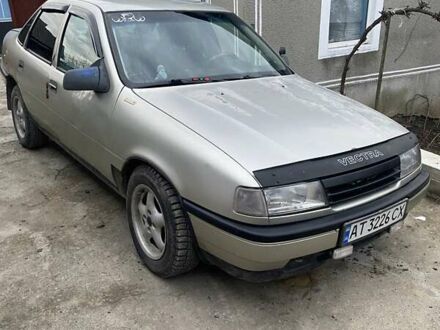 Опель Вектра 1989 у Городенке на Automoto.ua Бежевий Опель Вектра, об'ємом двигуна 2 л та пробігом 70 тис. км за 1400 $, фото 1 на Automoto.ua