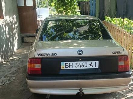 Опель Вектра 1990 в Рени на Automoto.ua Бежевый Опель Вектра, объемом двигателя 2 л и пробегом 314 тыс. км за 2250 $, фото 1 на Automoto.ua