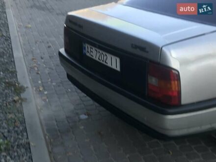 Опель Вектра 1991 в Днепре (Днепропетровске) на Automoto.ua Бежевый Опель Вектра, объемом двигателя 1.6 л и пробегом 334 тыс. км за 1600 $, фото 1 на Automoto.ua