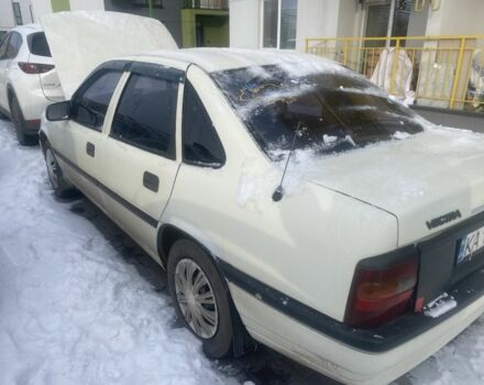 Бежевий Опель Вектра, об'ємом двигуна 1.7 л та пробігом 400 тис. км за 950 $, фото 1 на Automoto.ua