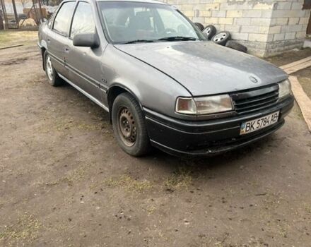Бежевый Опель Вектра, объемом двигателя 0 л и пробегом 400 тыс. км за 650 $, фото 1 на Automoto.ua