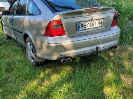Бежевый Опель Вектра, объемом двигателя 1.6 л и пробегом 3 тыс. км за 1650 $, фото 1 на Automoto.ua