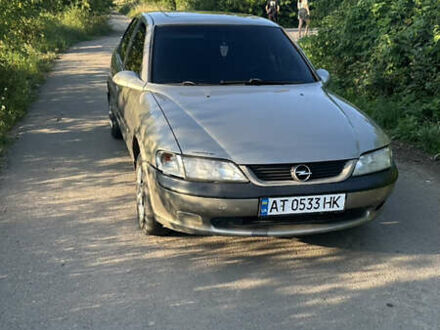 Опель Вектра 1996 в Снятине на Automoto.ua Бежевый Опель Вектра, объемом двигателя 1.6 л и пробегом 355 тыс. км за 2300 $, фото 1 на Automoto.ua