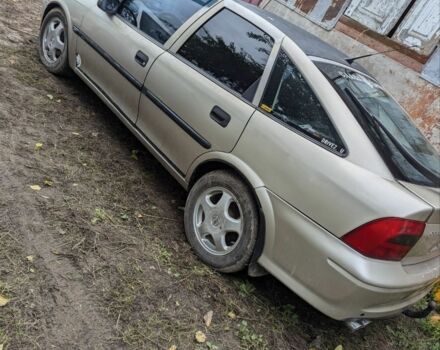 Бежевый Опель Вектра, объемом двигателя 1.6 л и пробегом 300 тыс. км за 2400 $, фото 1 на Automoto.ua