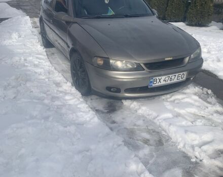 Бежевый Опель Вектра, объемом двигателя 1.8 л и пробегом 270 тыс. км за 1650 $, фото 1 на Automoto.ua