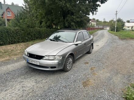 Бежевый Опель Вектра, объемом двигателя 1.7 л и пробегом 390 тыс. км за 1450 $, фото 1 на Automoto.ua