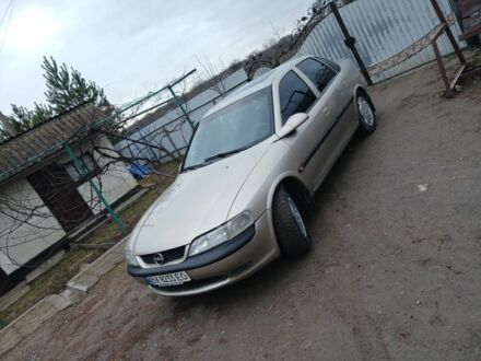 Бежевый Опель Вектра, объемом двигателя 1.8 л и пробегом 340 тыс. км за 2800 $, фото 1 на Automoto.ua