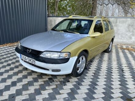 Опель Вектра 1997 в Николаеве на Automoto.ua Бежевый Опель Вектра, объемом двигателя 1.8 л и пробегом 213 тыс. км за 1150 $, фото 1 на Automoto.ua