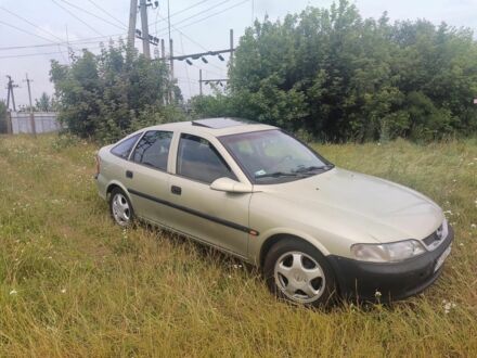 Опель Вектра 1997 в Белой Церкве на Automoto.ua Бежевый Опель Вектра, объемом двигателя 0 л и пробегом 358 тыс. км за 1500 $, фото 1 на Automoto.ua