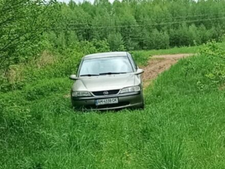 Бежевый Опель Вектра, объемом двигателя 2 л и пробегом 450 тыс. км за 2000 $, фото 1 на Automoto.ua