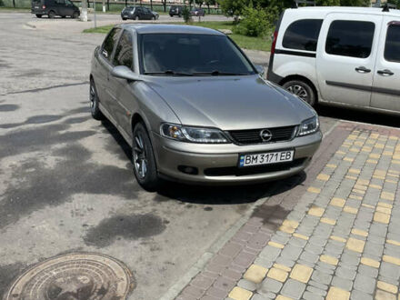 Опель Вектра 1999 в Умани на Automoto.ua Бежевый Опель Вектра, объемом двигателя 1.6 л и пробегом 144 тыс. км за 4200 $, фото 1 на Automoto.ua