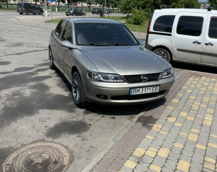 Бежевый Опель Вектра, объемом двигателя 1.6 л и пробегом 144 тыс. км за 4200 $, фото 1 на Automoto.ua
