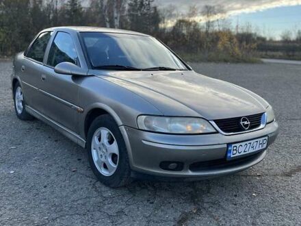 Бежевый Опель Вектра, объемом двигателя 1.8 л и пробегом 419 тыс. км за 2600 $, фото 1 на Automoto.ua
