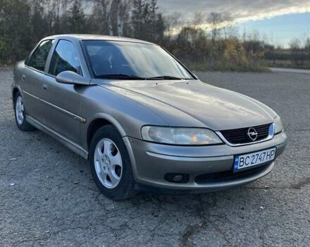 Бежевый Опель Вектра, объемом двигателя 1.8 л и пробегом 419 тыс. км за 2600 $, фото 1 на Automoto.ua