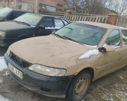 Бежевый Опель Вектра, объемом двигателя 2.2 л и пробегом 200 тыс. км за 700 $, фото 1 на Automoto.ua