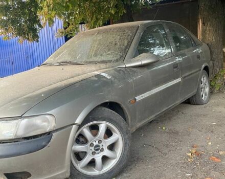 Бежевий Опель Вектра, об'ємом двигуна 0 л та пробігом 350 тис. км за 1001 $, фото 1 на Automoto.ua
