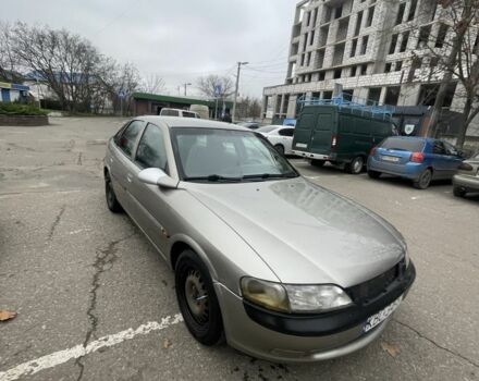 Бежевый Опель Вектра, объемом двигателя 0 л и пробегом 200 тыс. км за 650 $, фото 1 на Automoto.ua
