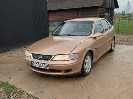Опель Вектра 2001 в Коломые на Automoto.ua Бежевый Опель Вектра, объемом двигателя 2 л и пробегом 211 тыс. км за 750 $, фото 1 на Automoto.ua