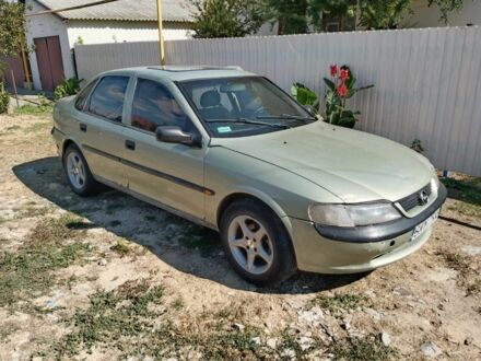 Бежевий Опель Вектра, об'ємом двигуна 1.6 л та пробігом 33 тис. км за 550 $, фото 1 на Automoto.ua