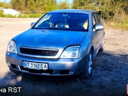 Бежевый Опель Вектра, объемом двигателя 2.2 л и пробегом 375 тыс. км за 4200 $, фото 1 на Automoto.ua