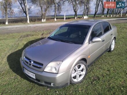 Бежевый Опель Вектра, объемом двигателя 2 л и пробегом 349 тыс. км за 3000 $, фото 1 на Automoto.ua
