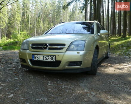 Бежевый Опель Вектра, объемом двигателя 1.91 л и пробегом 300 тыс. км за 5913 $, фото 1 на Automoto.ua