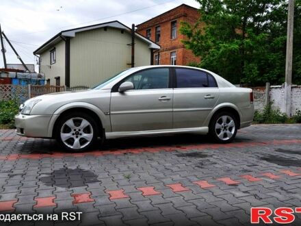 Бежевий Опель Вектра, об'ємом двигуна 3.2 л та пробігом 250 тис. км за 4000 $, фото 1 на Automoto.ua