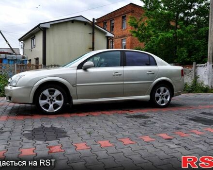 Бежевый Опель Вектра, объемом двигателя 3.2 л и пробегом 250 тыс. км за 4000 $, фото 1 на Automoto.ua