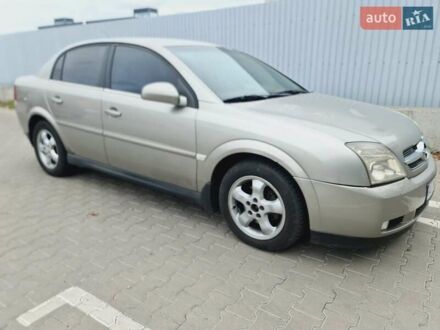 Бежевый Опель Вектра, объемом двигателя 2.2 л и пробегом 320 тыс. км за 4500 $, фото 1 на Automoto.ua