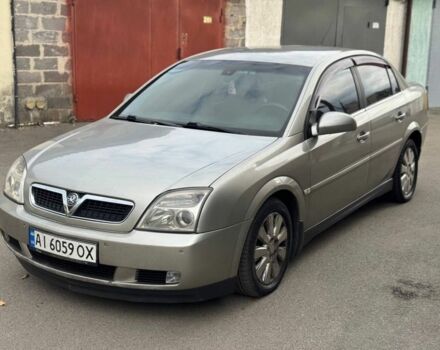 Бежевый Опель Вектра, объемом двигателя 3.2 л и пробегом 300 тыс. км за 3850 $, фото 1 на Automoto.ua