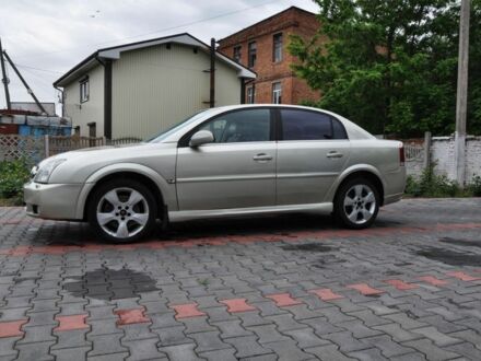 Бежевий Опель Вектра, об'ємом двигуна 3.2 л та пробігом 220 тис. км за 4000 $, фото 1 на Automoto.ua