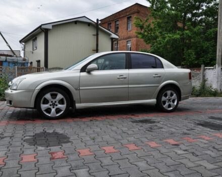 Бежевый Опель Вектра, объемом двигателя 3.2 л и пробегом 220 тыс. км за 4000 $, фото 1 на Automoto.ua