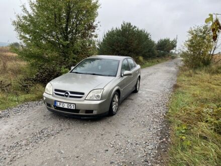 Бежевий Опель Вектра, об'ємом двигуна 2 л та пробігом 293 тис. км за 1999 $, фото 1 на Automoto.ua